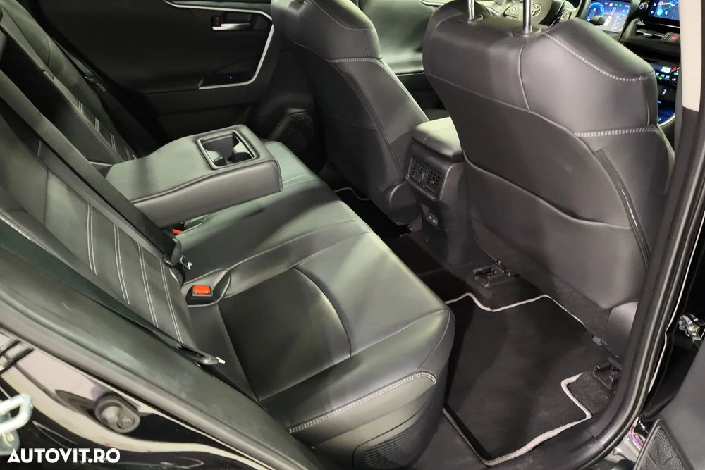 Toyota RAV4 2.5 Hybrid VVT-iE 4x4 Luxury - 9