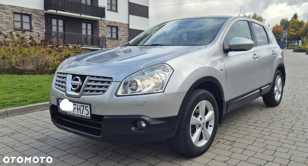 Nissan Qashqai - 4