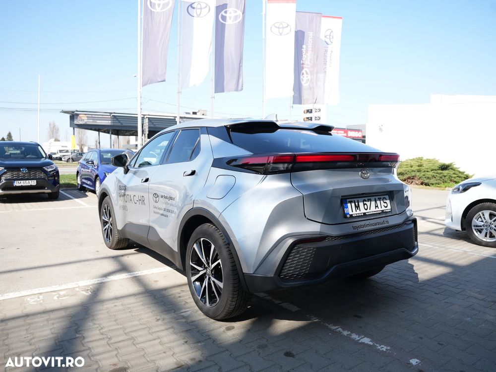 Toyota C-HR - 5