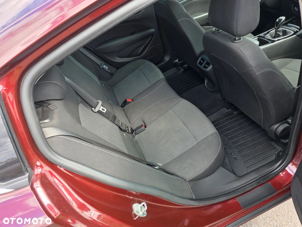 Opel Insignia 1.5 T Enjoy S&S - 21