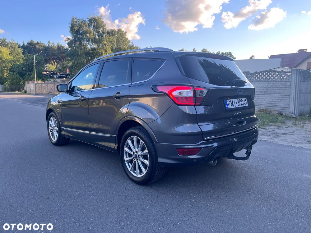 Ford Kuga Vignale 2.0 TDCi FWD - 3