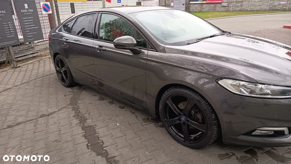 Ford Mondeo 2.0 TDCi Trend - 2