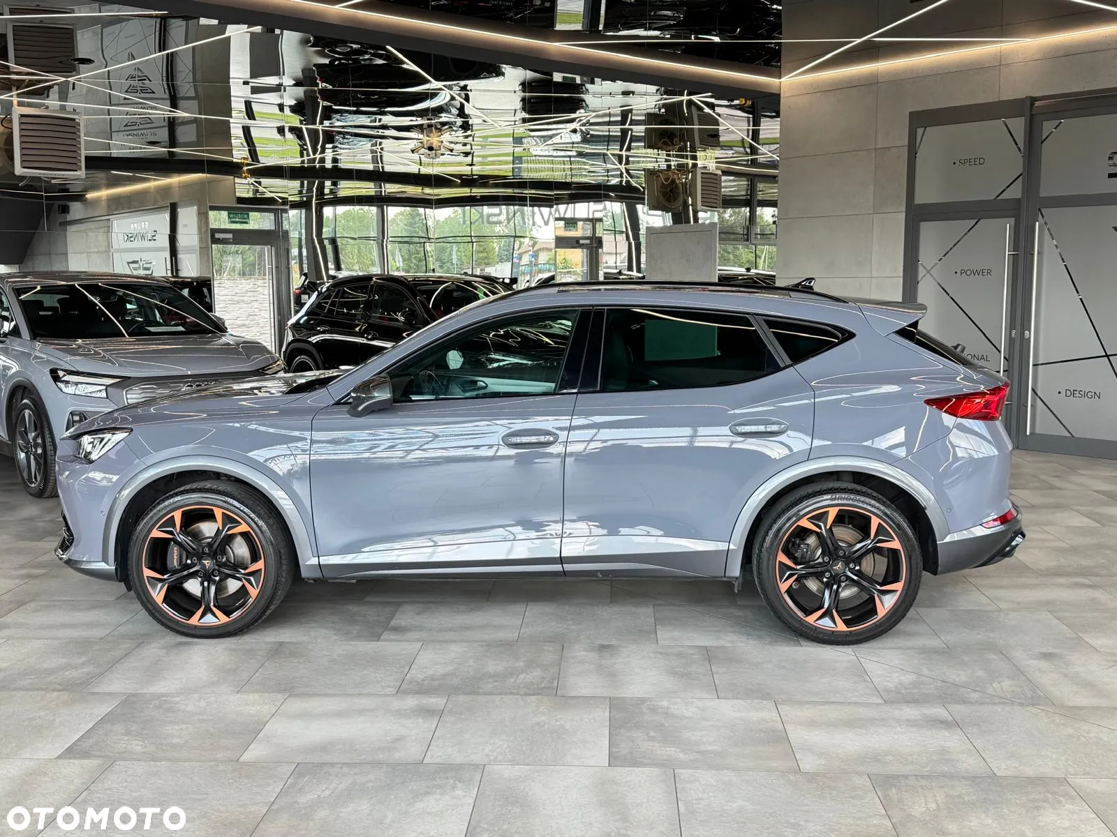 Cupra Formentor VZ 2.0 TSI 4Drive DSG - 4