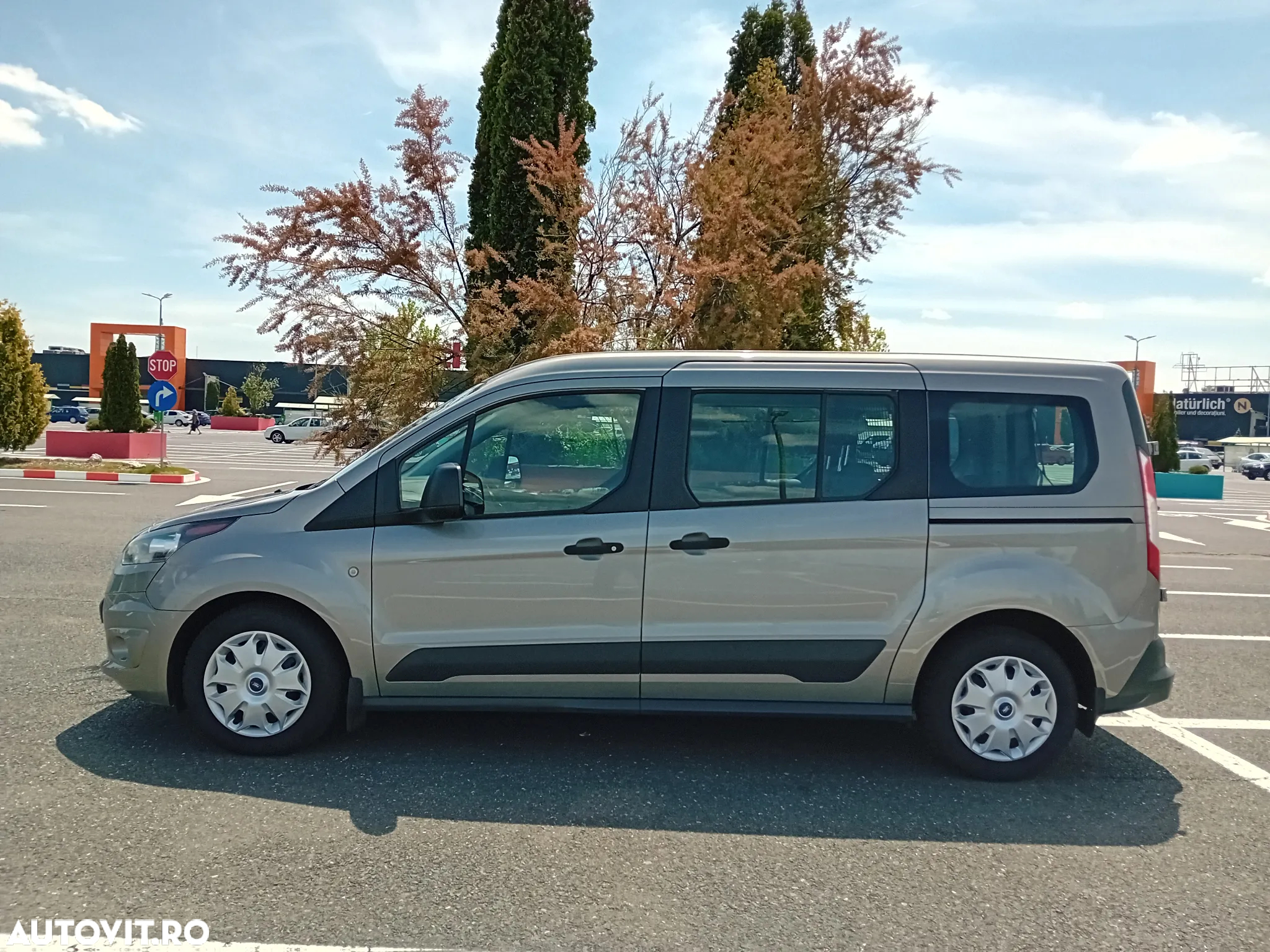 Ford Transit Connect 1.5 TDCI Combi Commercial LWB(L2) N1 Trend - 6