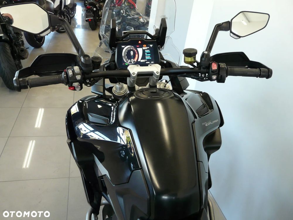 Triumph Tiger - 16