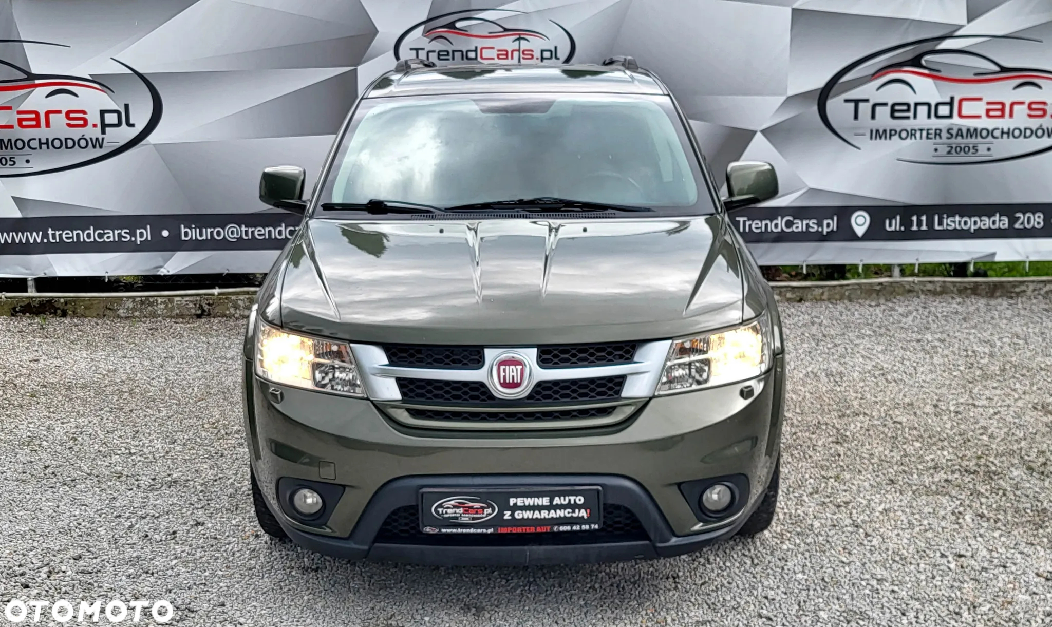 Fiat Freemont 2.0 Multijet Urban - 2