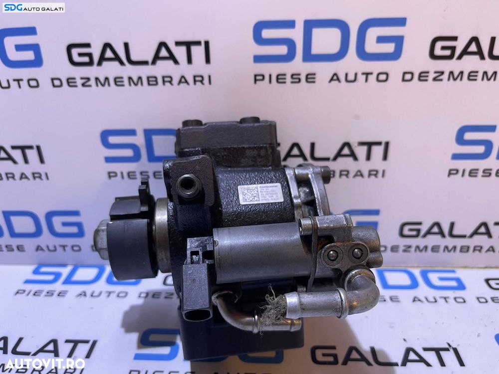 Pompa Inalta Presiune cu Senzor Regulator Volkswagen Polo 6R 1.6 TDI CAY CAYB CAYC CLNA 2010 - 2014 Cod 03L130755AJ - 1
