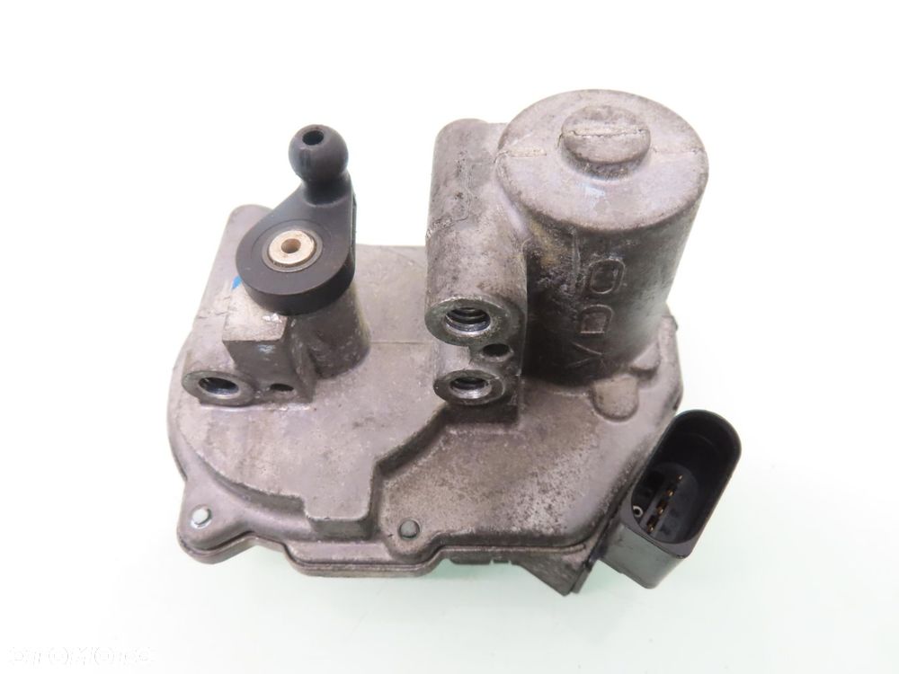 NASTAWNIK KLAP KOLEKTORA AUDI A6 C6 3.0 TDI quattro 059129086M A2C53308513 - 1