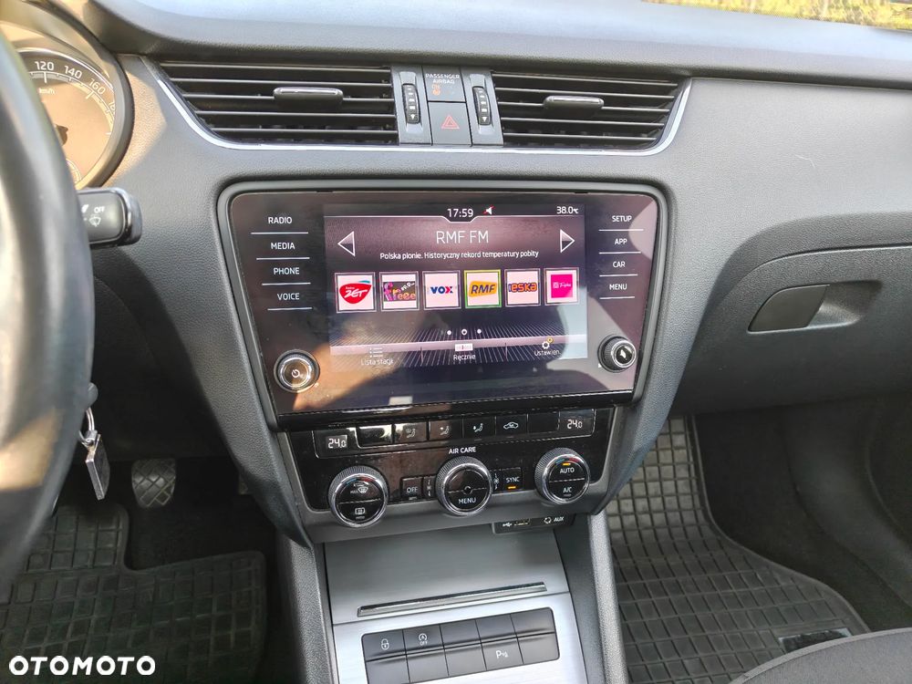 Skoda Octavia 1.4 TSI Ambition - 17