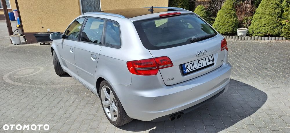 Audi A3 Sportback - 11