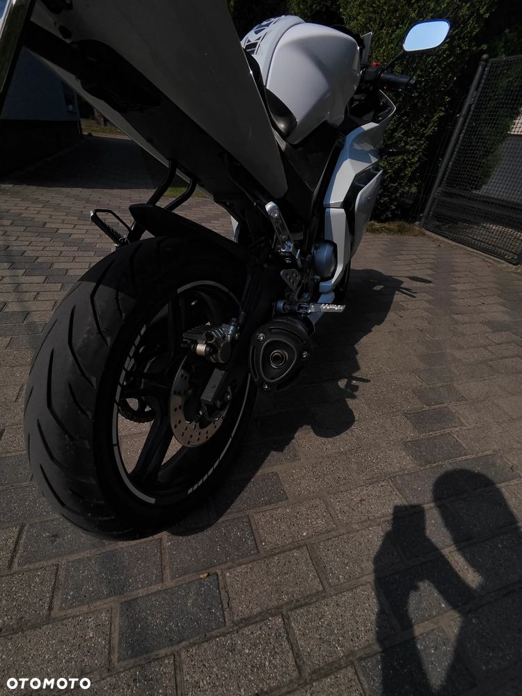 Yamaha R125 - 7
