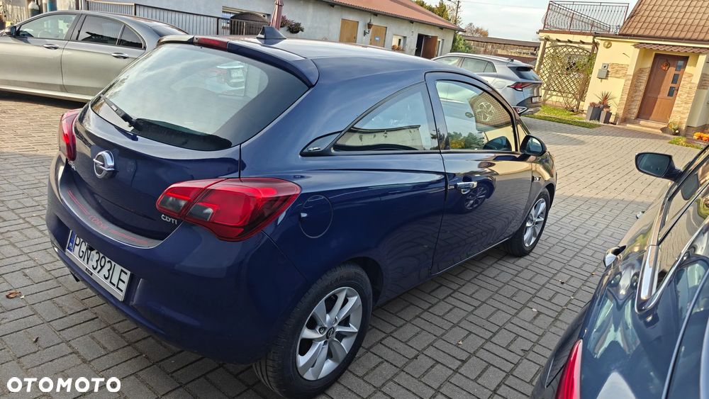 Opel Corsa 1.3 D (CDTi) (ecoFLEX) Start/Stop Color Edition - 6