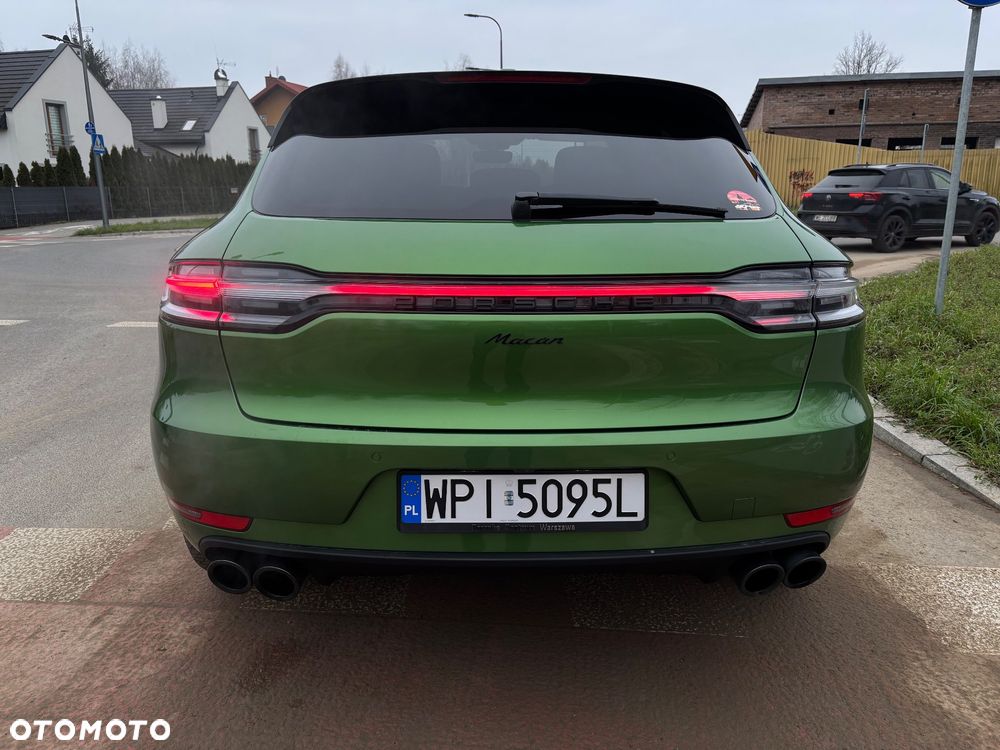 Porsche Macan PDK - 6
