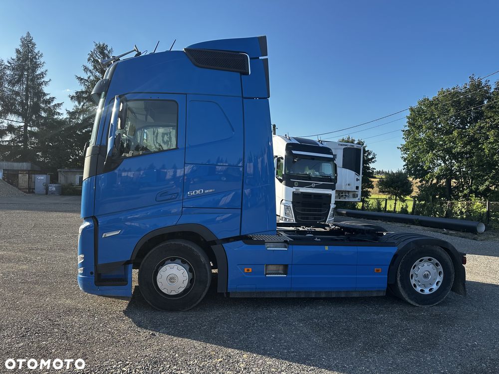 Volvo FH500 - 4