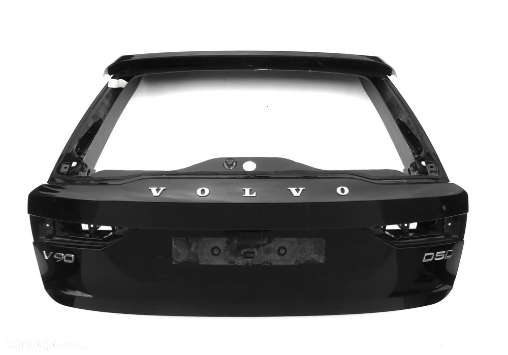 VOLVO V90 2 II 2016 - Klapa tył kombi V 90 ORYGINAŁ OE - 15