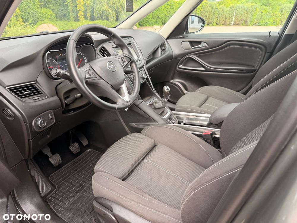 Opel Zafira 2.0 CDTI Cosmo S&S - 13