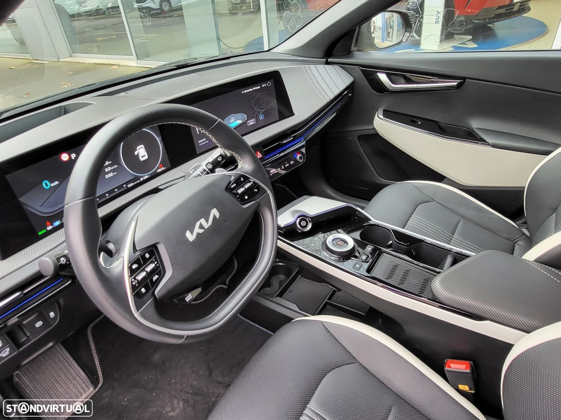 Kia EV6 77.4 kWh GT-Line - 8