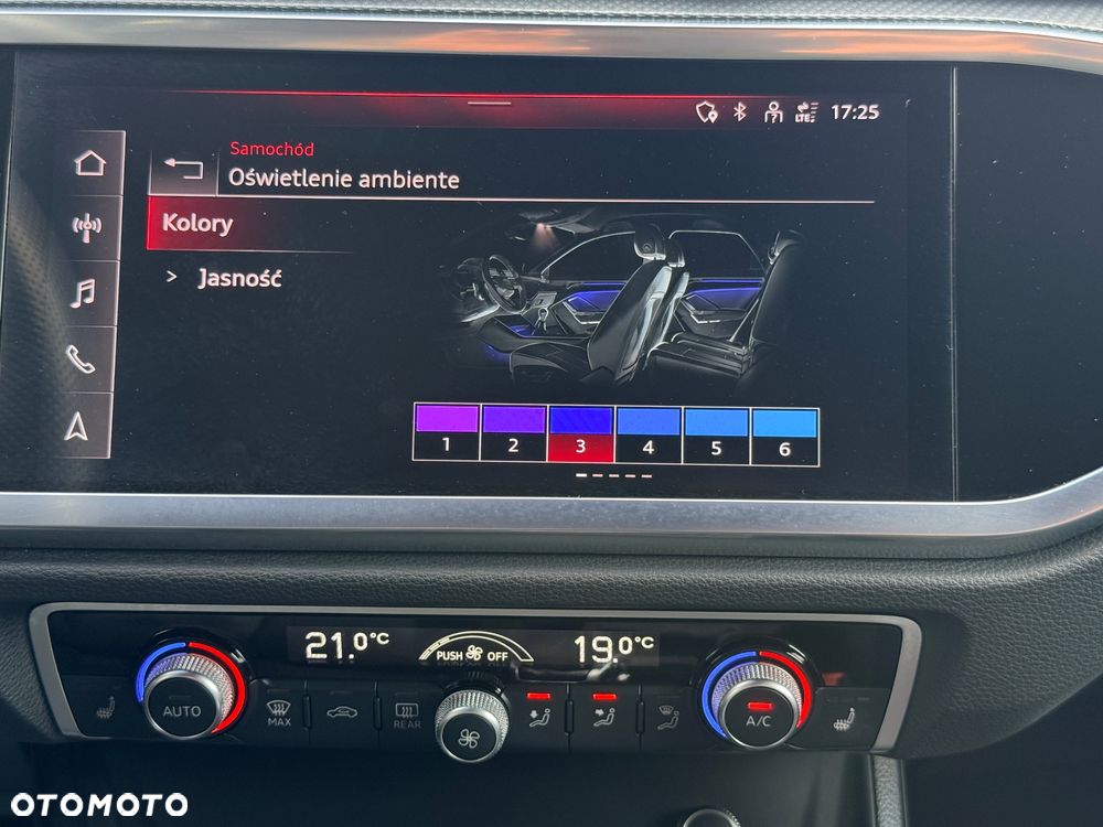 Audi Q3 Sportback 45 TFSI quattro S tronic S line - 36
