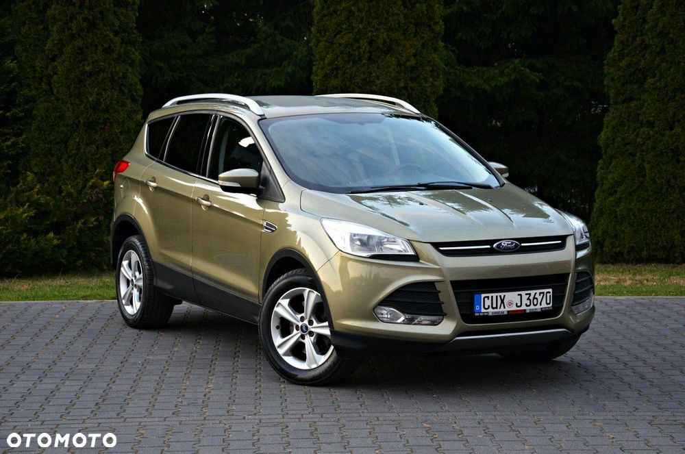 Ford Kuga - 2