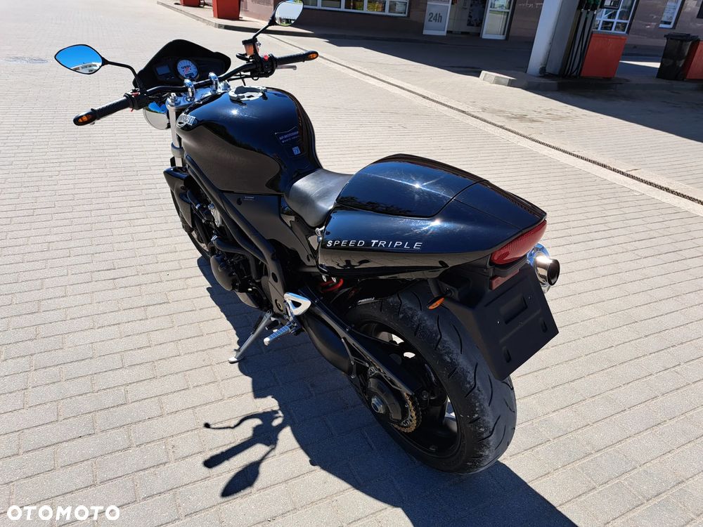 Triumph Speed Triple - 10