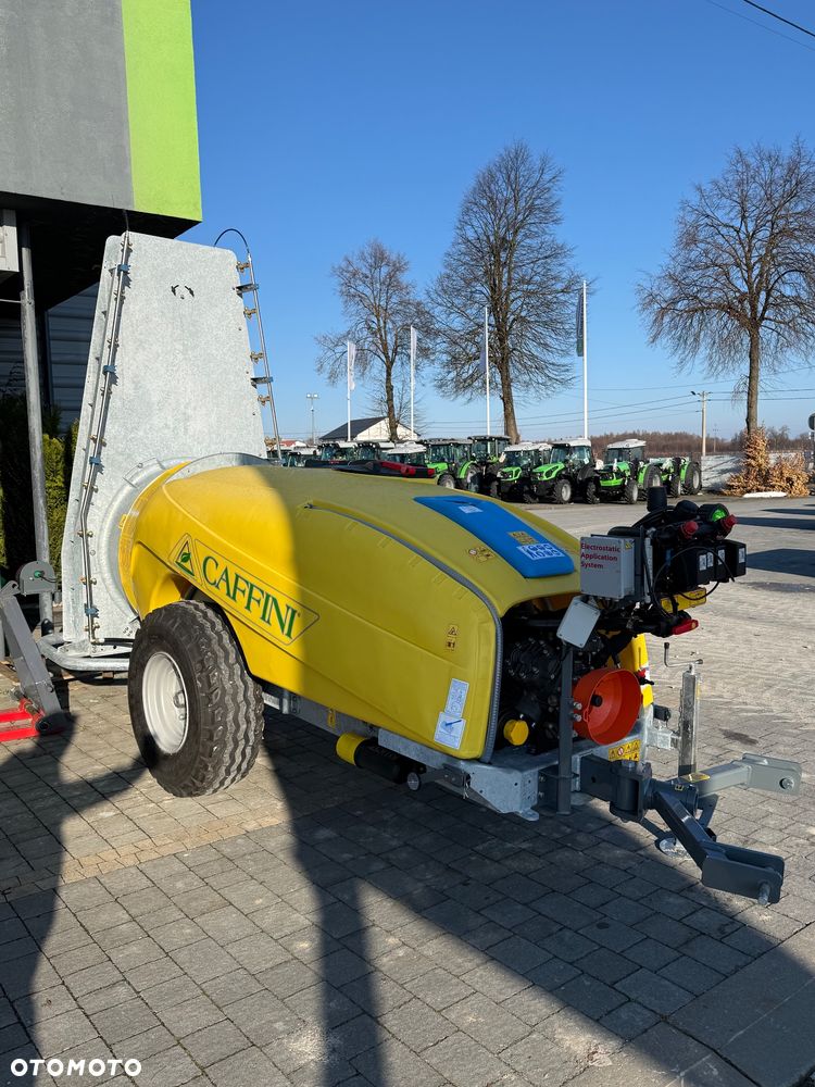 Caffini Trend Reverse TOWER 1500 z elektrostatyką - 2