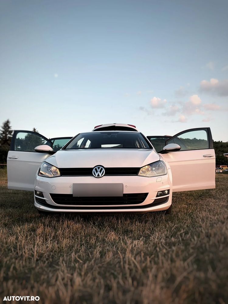 Volkswagen Golf 1.2 TSI DSG Comfortline - 16