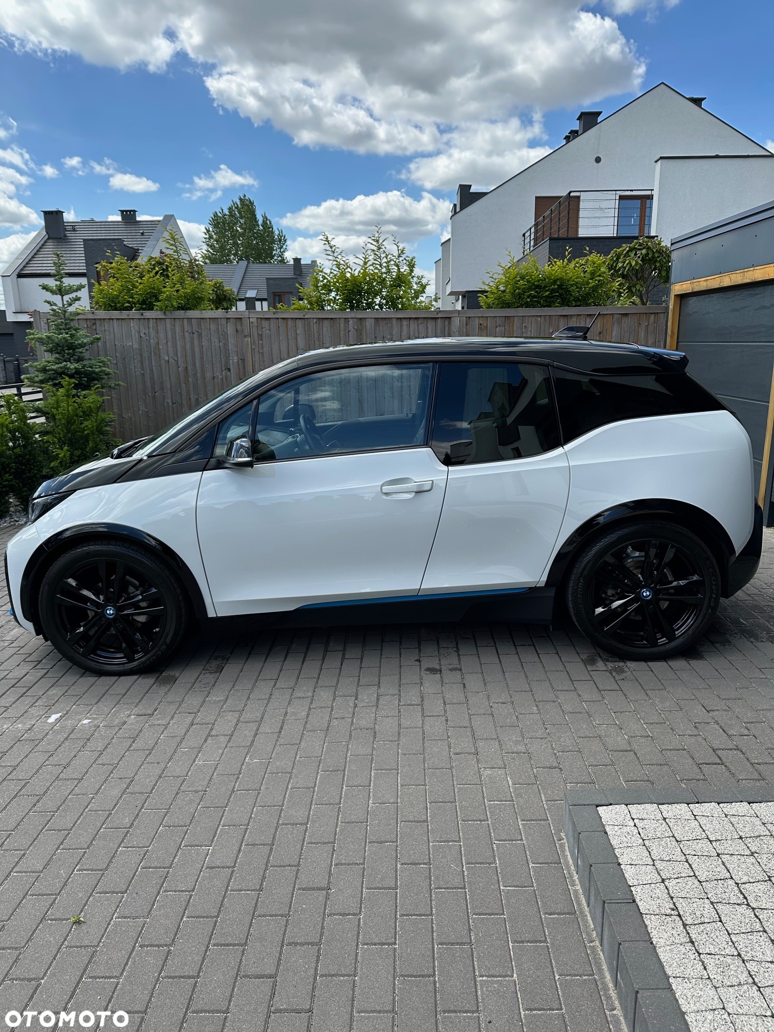 BMW i3 i3S 120 Ah - 12