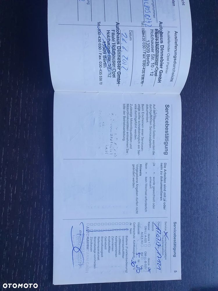 Opel Astra 2.0 CDTI ENERGY - 26