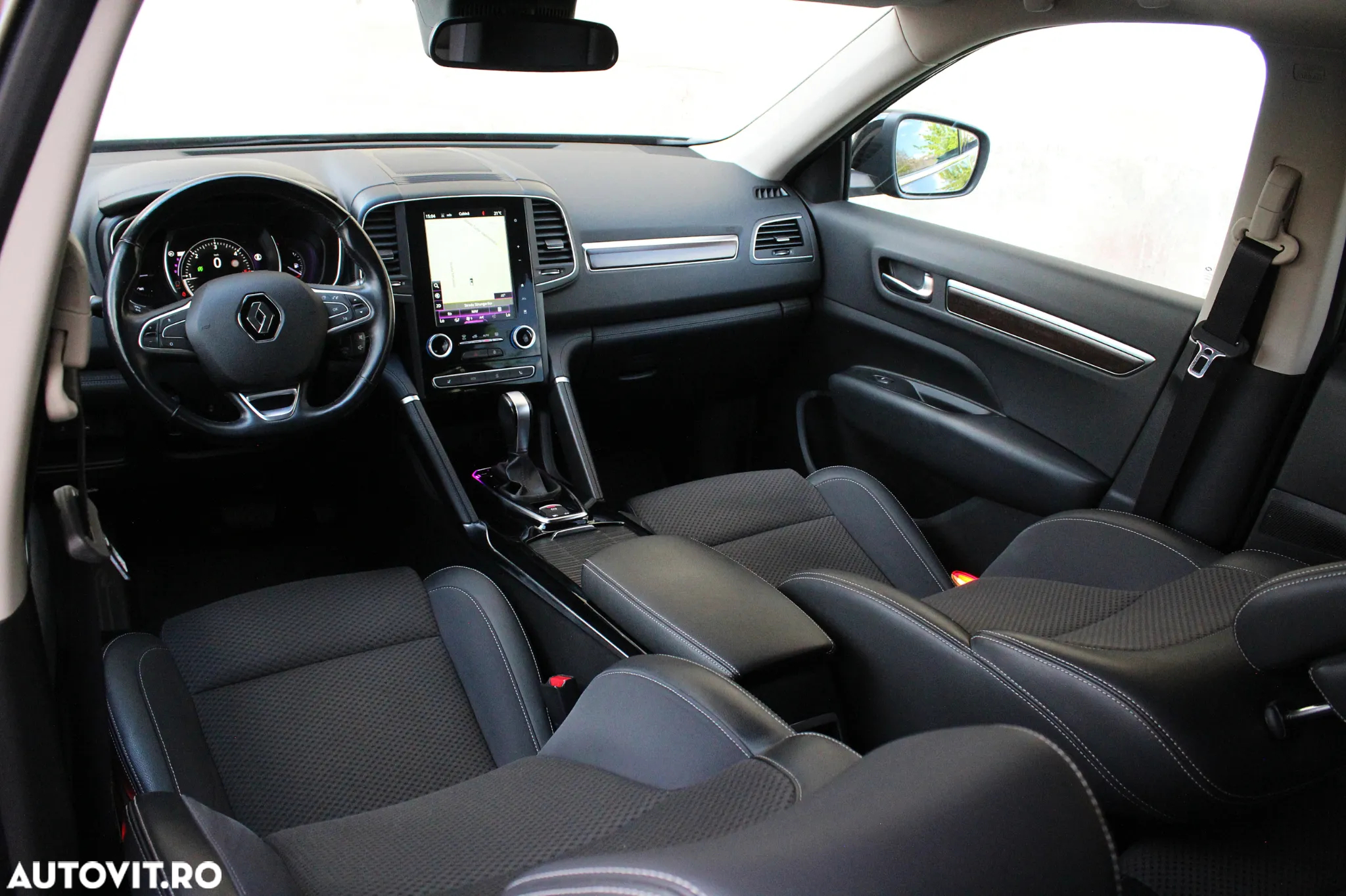 Renault Koleos ENERGY dCi 175 X-tronic 4WD LIMITED - 6