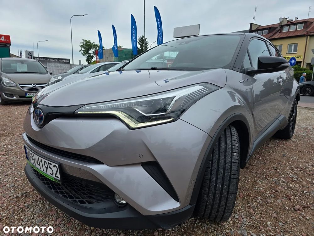 Toyota C-HR Business-Edition - 2
