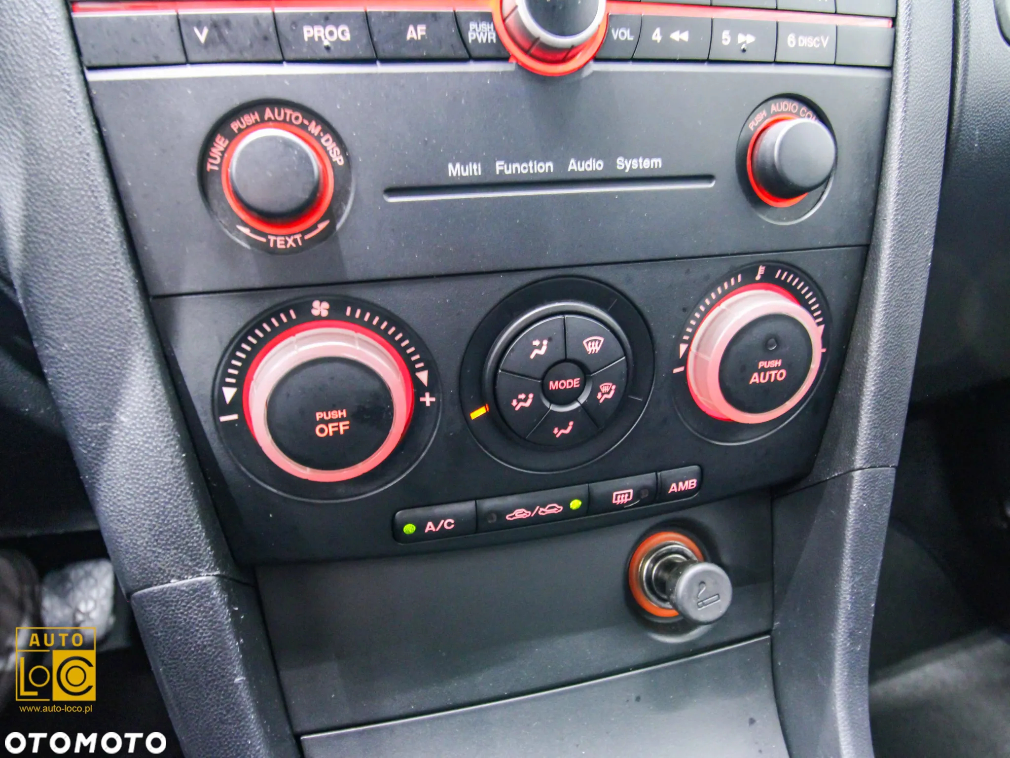 Mazda 3 1.6 CD Comfort - 17