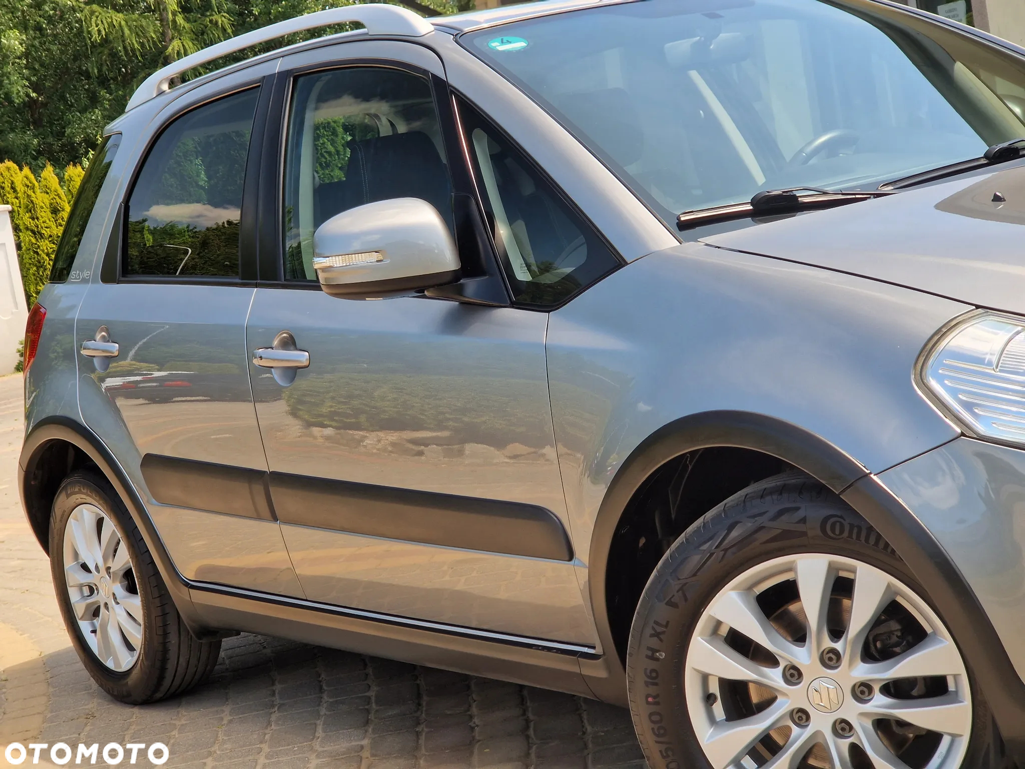 Suzuki SX4 Classic 1.6 VVT Automatik 4x2 Style - 15