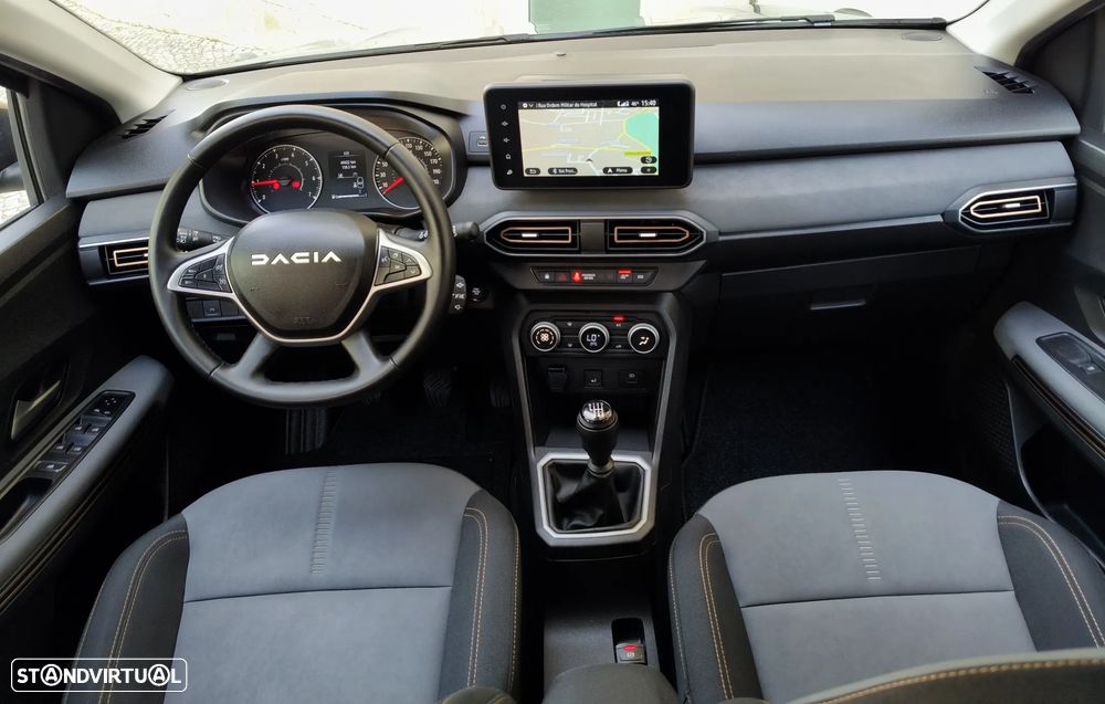 Dacia Jogger 1.0 ECO-G Extreme Bi-Fuel - 28