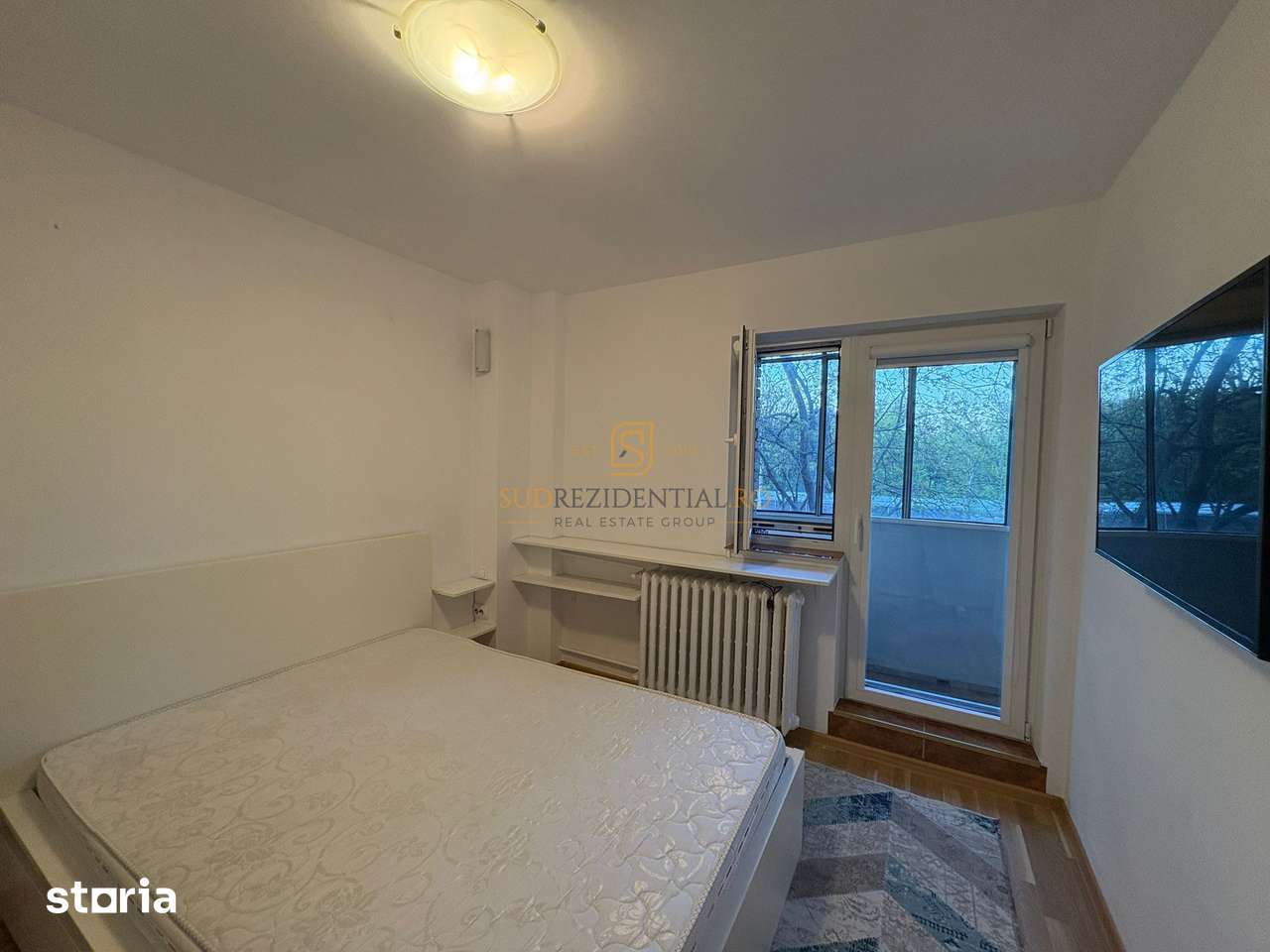 Apartament 2 camere de închiriat – Brâncoveanu / Parcul Tineretului — fotografia 2