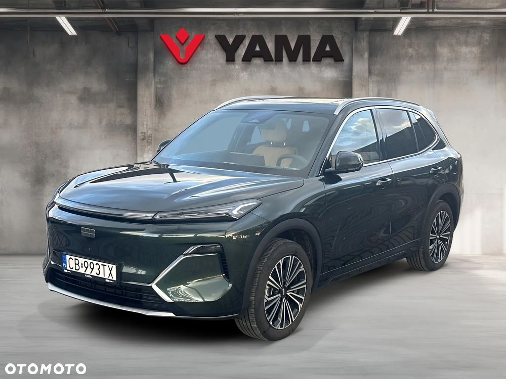 Geely Starray - 2