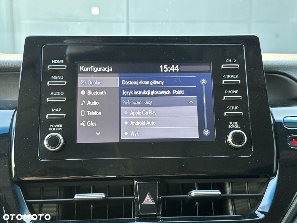 Toyota Camry 2.5 Hybrid Comfort CVT - 19
