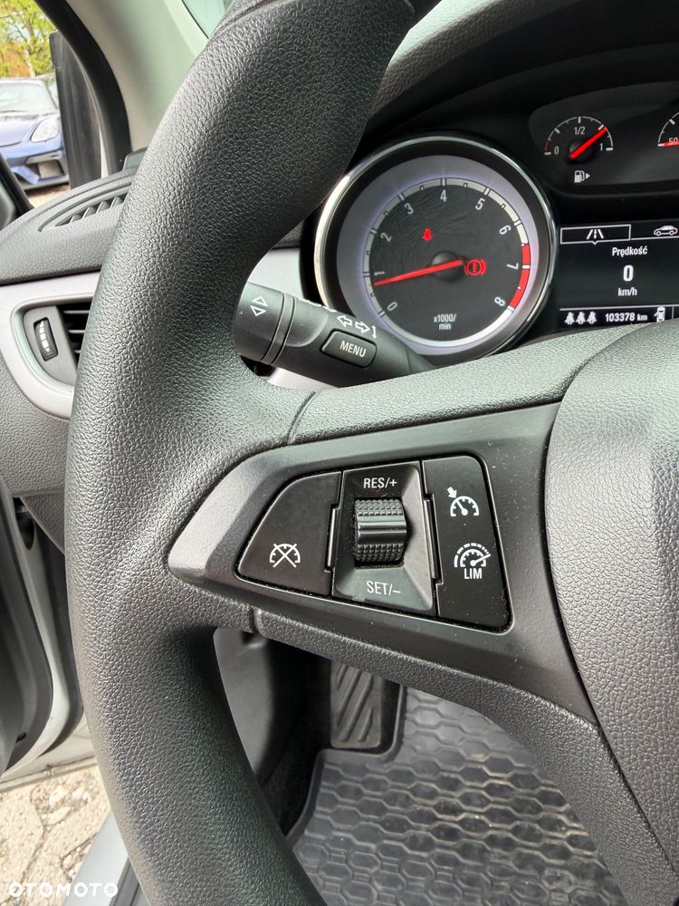 Opel Astra 1.4 Edition - 18