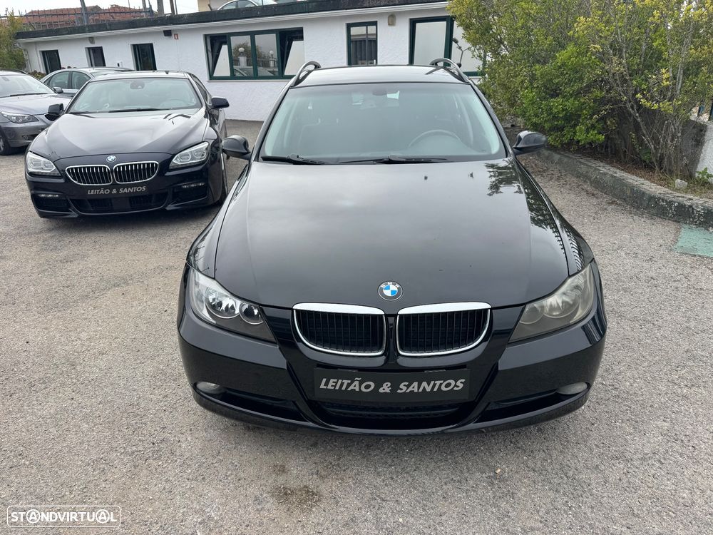 BMW 318 d DPF Edition Exclusive - 20