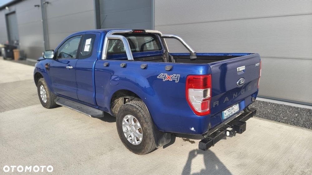 Ford Ranger Autm XLT - 13