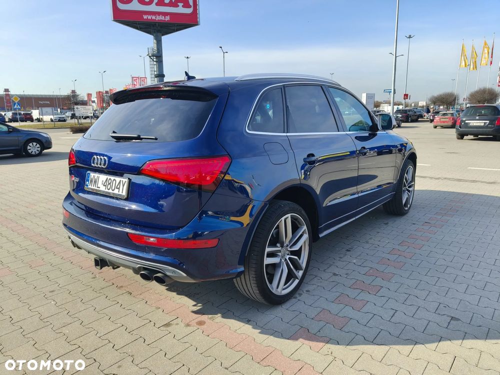 Audi SQ5 Sportback - 5