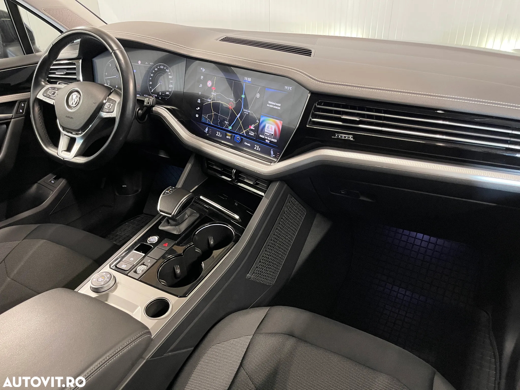 Volkswagen Touareg V6 TDI Style - 9