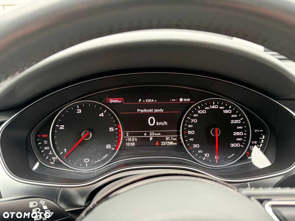 Audi A6 Avant 2.0 TDI Multitronic - 20