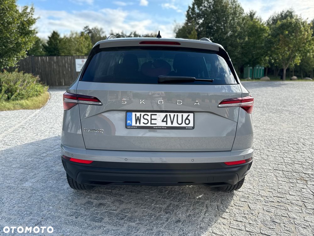 Skoda Karoq 2.0 TDI SCR 4x2 Style DSG - 6