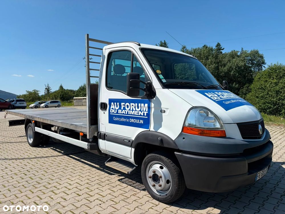 Renault Mascott - 1