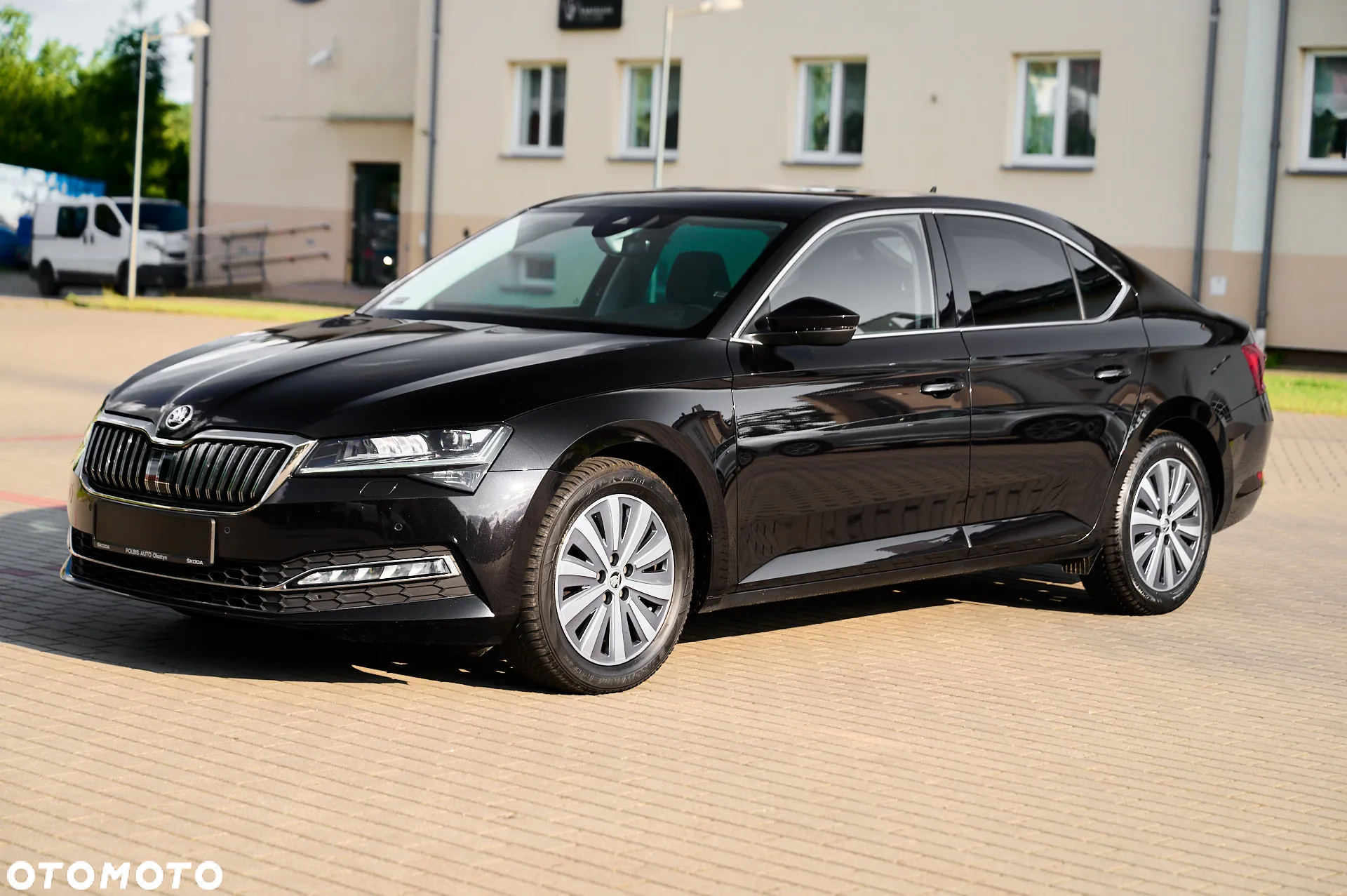 Skoda Superb 2.0 TDI Style DSG7 - 6