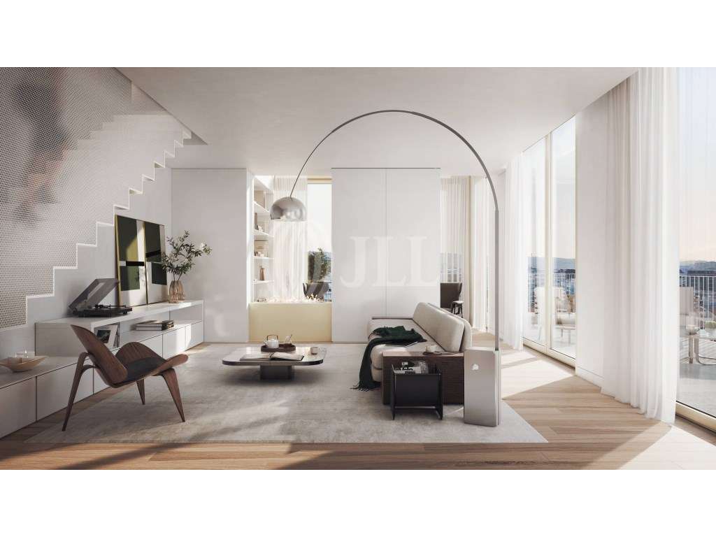 Apartamento T3 com estacionamento no Pulse, em Lisboa - Grande imagem: 4/35