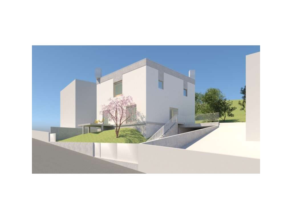 Oferta da Escritura! Terreno com Projeto Aprovado em Figueiras, Lou... - Grande imagem: 3/24