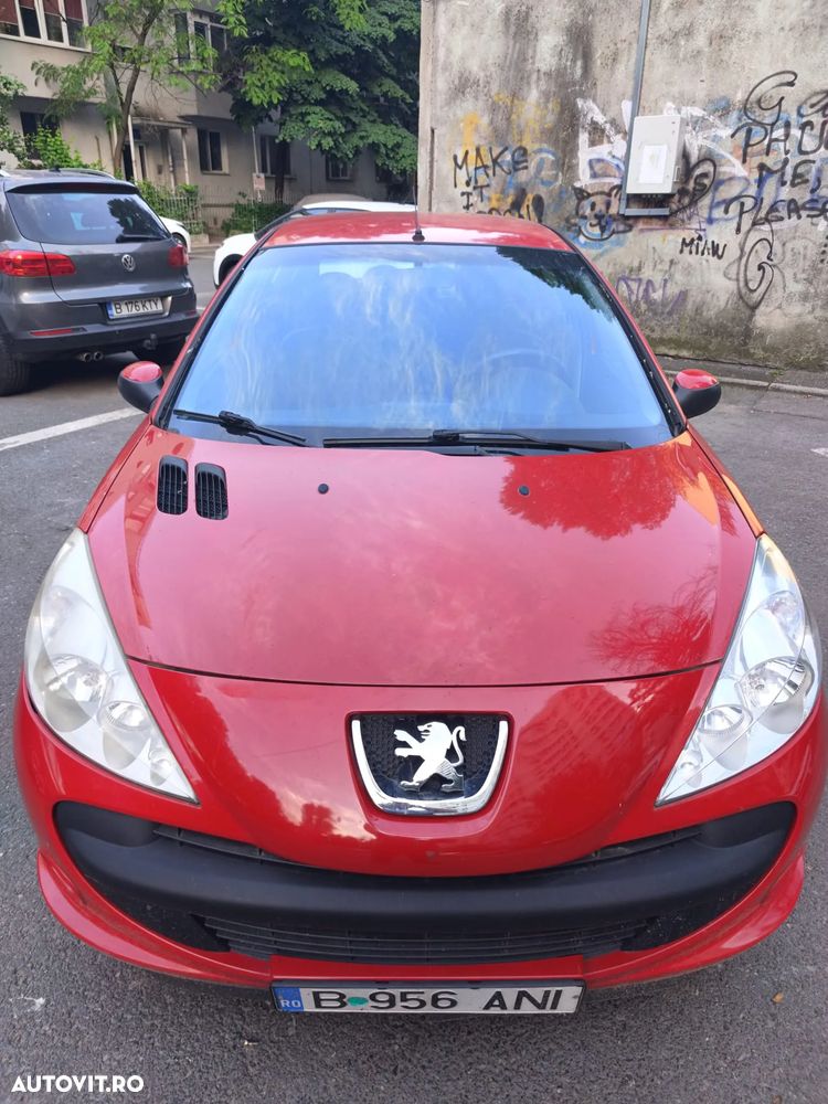 Peugeot 206 1.1 E Urban - 6
