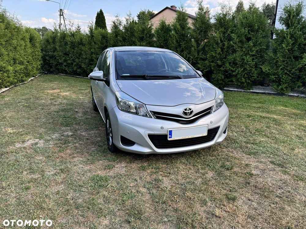 Toyota Yaris 1.33 VVT-i Edition 2014 - 2
