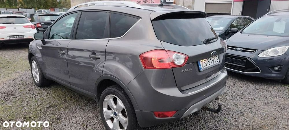 Ford Kuga 2.0 TDCi 4WD Titanium Plus - 4